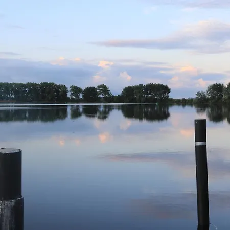 Prázdninový dům - Eiderlodge 3 *