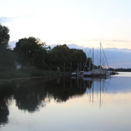 - Eiderlodge 3 Prázdninový dům