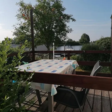 - Eiderlodge 3 Prázdninový dům Suderstapel