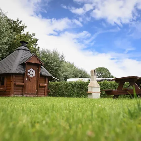 Prázdninový dům - Eiderlodge 3 *