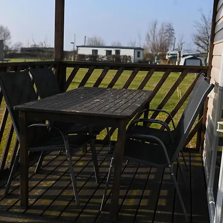 Prázdninový dům - Eiderlodge 3 Suderstapel