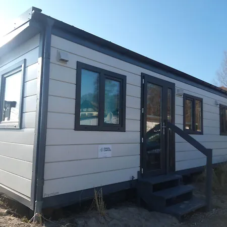 Prázdninový dům - Eiderlodge 3 *