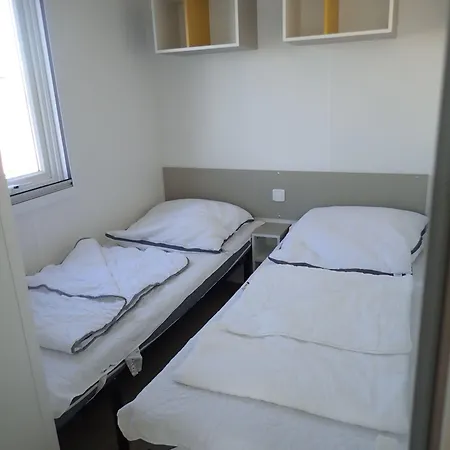 Holiday home - Eiderlodge 3 Suderstapel