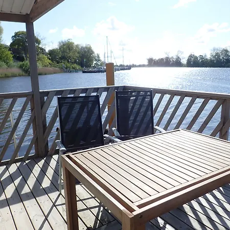 Prázdninový dům - Eiderlodge 3 Suderstapel