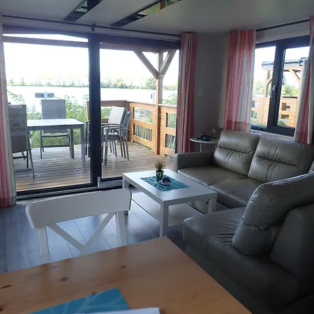 - Eiderlodge 3 Prázdninový dům