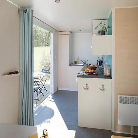 Prázdninový dům - Eiderlodge 3 *