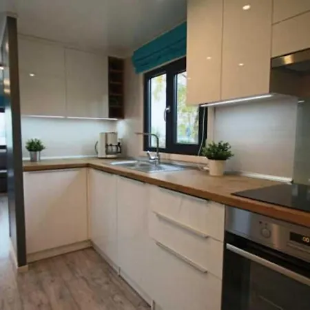 - Eiderlodge 3 Semesterbostad