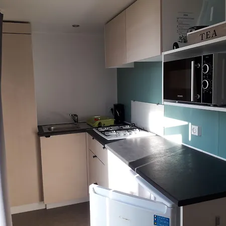 Prázdninový dům - Eiderlodge 3 *