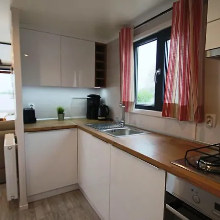 - Eiderlodge 3 Prázdninový dům