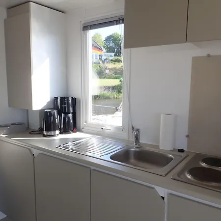 Prázdninový dům - Eiderlodge 3 *