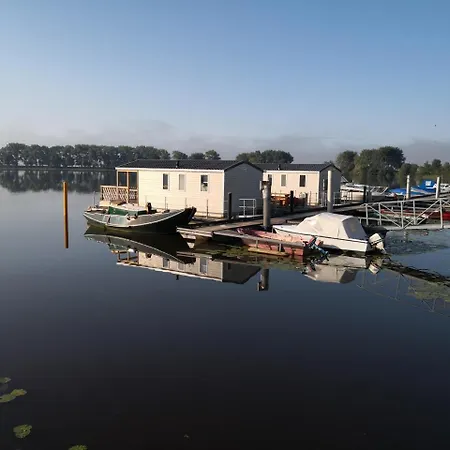 - Eiderlodge 3 Prázdninový dům