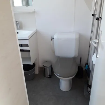 Prázdninový dům - Eiderlodge 3 Suderstapel