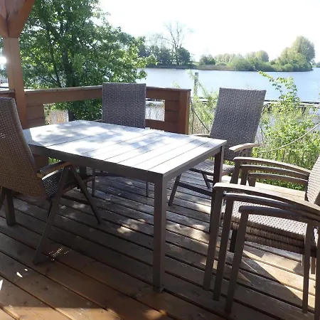 - Eiderlodge 3 Prázdninový dům