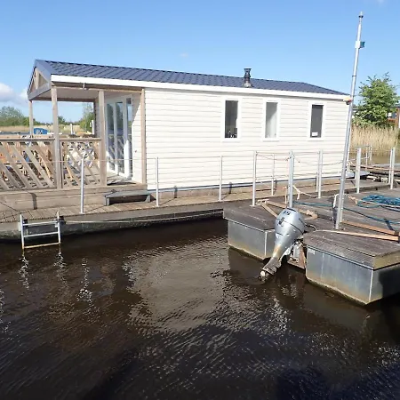 - Eiderlodge 3 Prázdninový dům Suderstapel