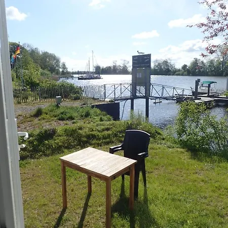 Prázdninový dům - Eiderlodge 3