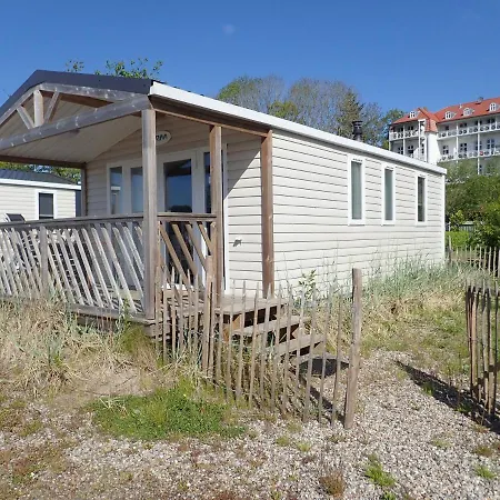 Semesterbostad - Eiderlodge 3 Suderstapel