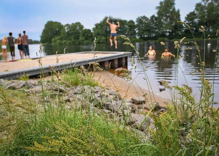 Vakantiehuis - Eiderlodge 3 *