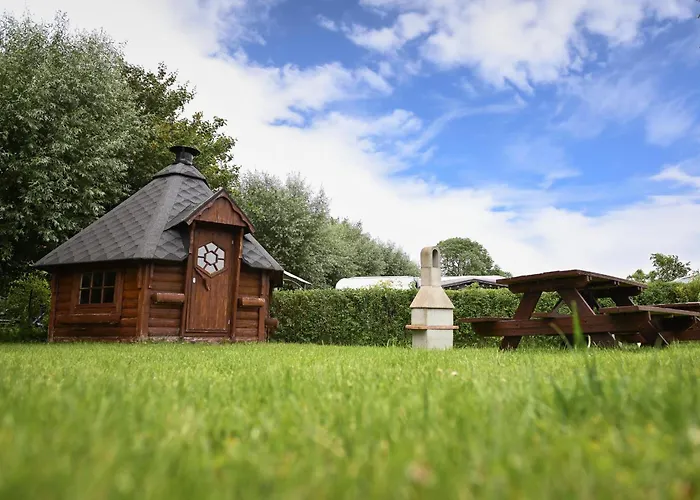 Vakantiehuis - Eiderlodge 3 *