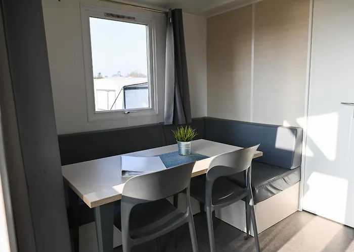 Vakantiehuis - Eiderlodge 3