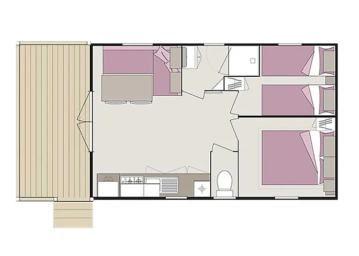 - Eiderlodge 3 Vakantiehuis Suderstapel