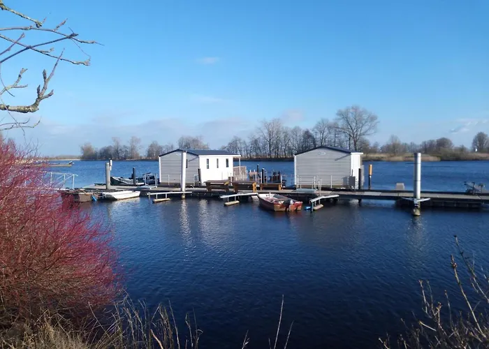 - Eiderlodge 3 Vakantiehuis *