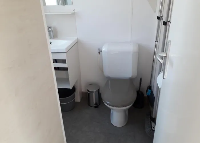 Vakantiehuis - Eiderlodge 3 Suderstapel