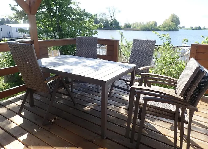 - Eiderlodge 3 Vakantiehuis
