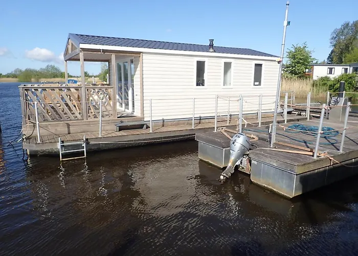 - Eiderlodge 3 Vakantiehuis Suderstapel