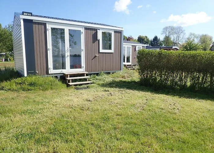 Vakantiehuis - Eiderlodge 3 Suderstapel