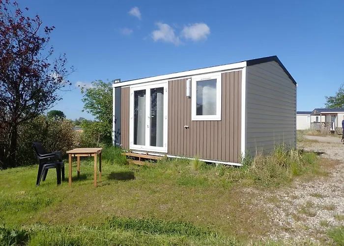 Vakantiehuis - Eiderlodge 3