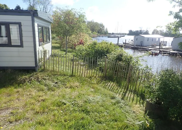 - Eiderlodge 3 Vakantiehuis *